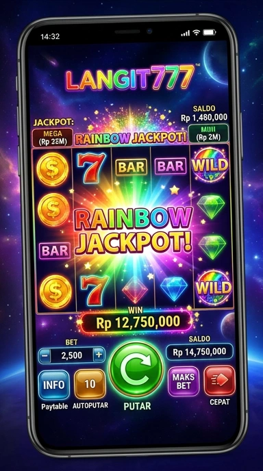 langit777 - Hub Aplikasi Mudah untuk Semua Pengguna